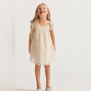 Girls love shack fancy dress, Girls Lou Dress, girls love shack fancy